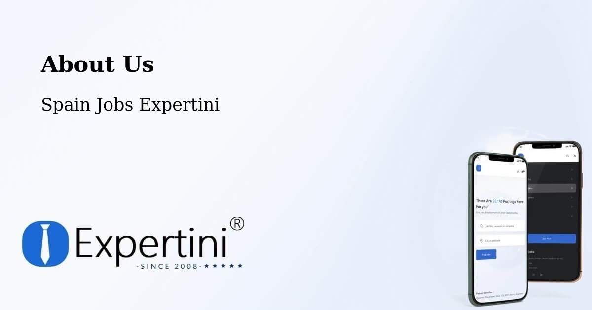 About Expertini Recruitment Platform  – Jun - Jun, Spain Jobs Expertini