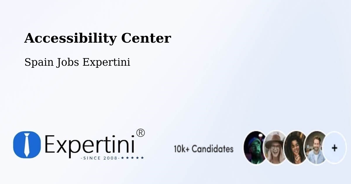 Accessibility Statement – Jun - Spain Jobs Expertini
