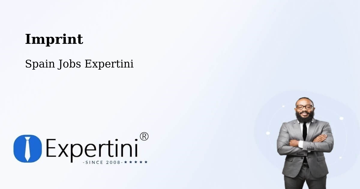 Imprint – Jun - Spain Jobs Expertini