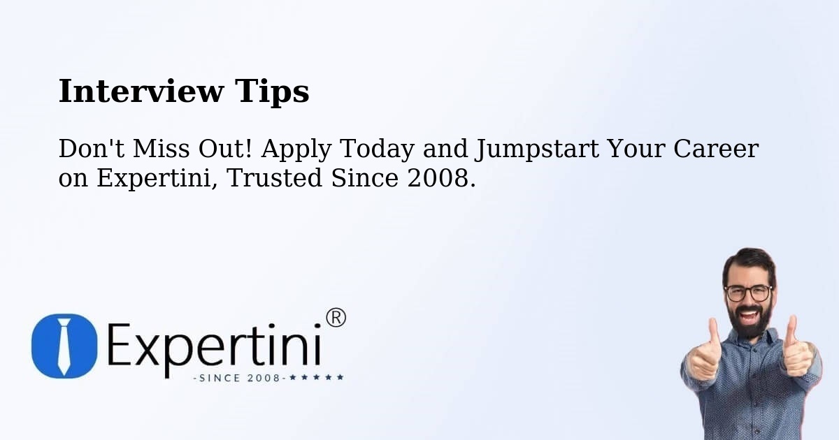 Interview Tips & Techniques for Job Seekers – Jun - Jun, Spain Jobs Expertini
