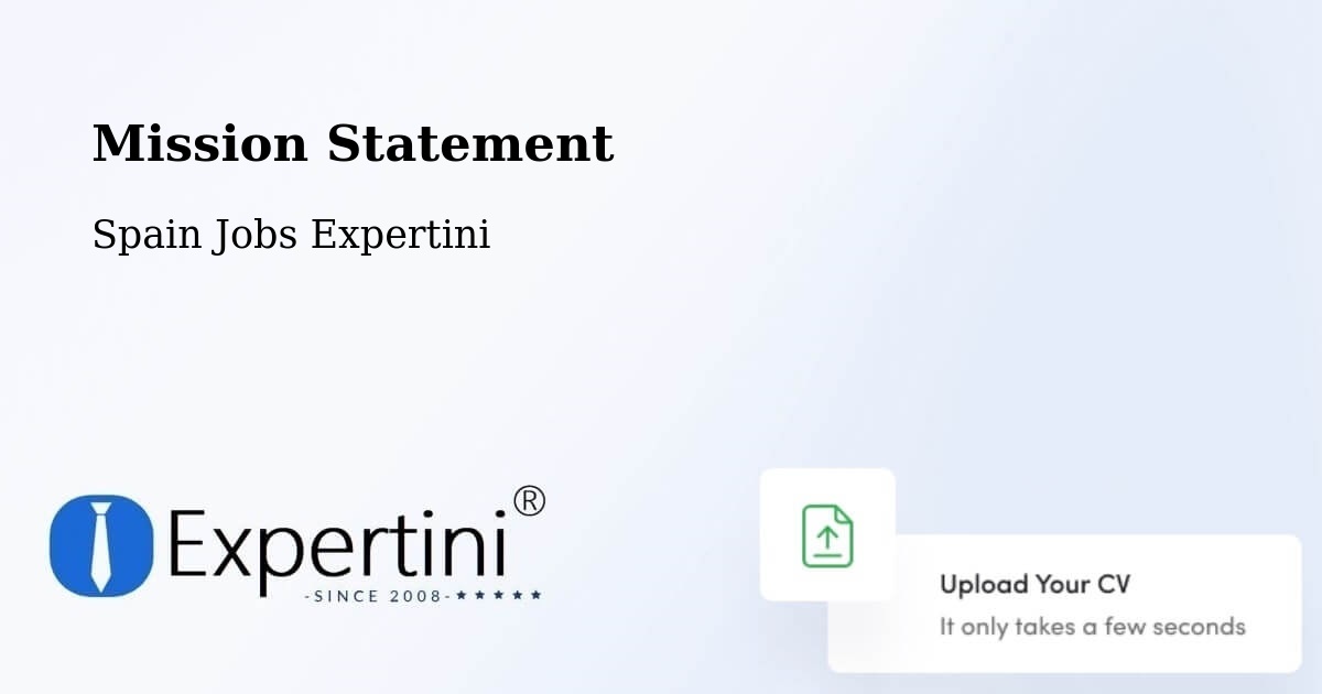 Corporate Mission – Jun - Spain Jobs Expertini
