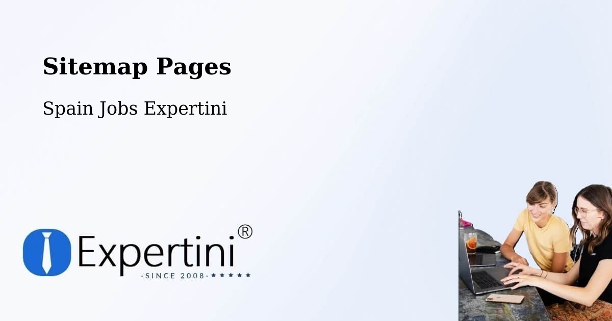 Sitemap Pages - Jun - Spain Jobs Expertini