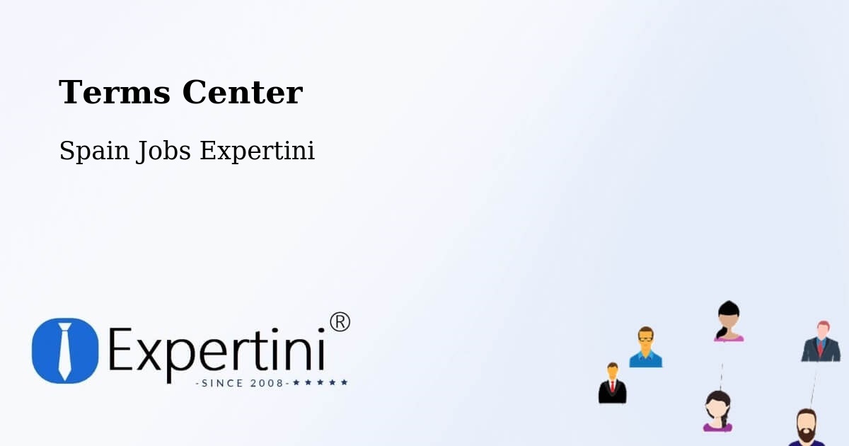 Terms of Service – Jun - Spain Jobs Expertini